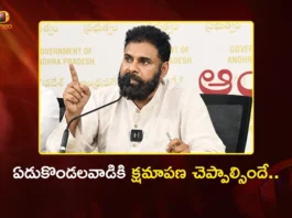 Dy CM Pawan Kalyan Demands Stringent Punishment for Culprits in Laddu Adulteration Case