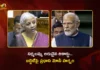 Finance Minister Nirmala Sitharaman Presented Union Budget For Record 9th Time, PM Modi Hails