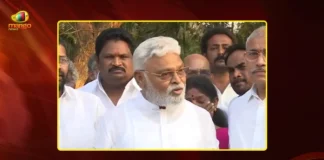 Former Minister Ambati Rambabu Released From Rajahmundry Central Jail