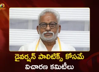 లడ్డూ నెయ్యిలో జంతువుల కొవ్వు లేదని సిట్ తేల్చింది.. టీటీడీ మాజీ ఛైర్మన్ వైవీ సుబ్బారెడ్డి Former TTD Chairman YV Subba Reddy Defends Ghee Procurement Process