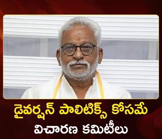 Former TTD Chairman YV Subba Reddy Defends Ghee Procurement Process