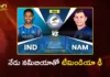 ICC T20 World Cup 2026 Team India to Face Namibia Today