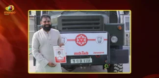 Jana Sena Chief Pawan Kalyan Launches Party Membership Drive, Donates Rs.2Cr For Cadre Insurance