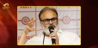 Janasena MLC Naga Babu Sensational Comments on Ex-CM YS Jagan