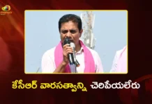 KTR Slams Revanth Reddy Govt Over Unfilled Promises