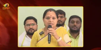 Kalvakuntla Kavitha To Announce New Political Party in May