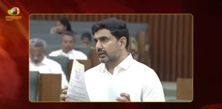 Minister Nara Lokesh Makes Crucial Job Calendar Announcement in Assembly