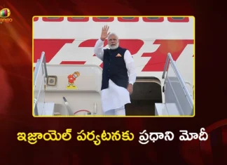 ప్రధాని మోదీ ఇజ్రాయెల్ పర్యటన.. ఇండియాకు రానున్న ఐరన్ డోమ్ టెక్నాలజీ? PM Modi Embarks 2-Day Visit of Israel to Address Historic Knesset and For Defence, Trade Talks