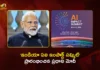 PM Modi Inaugurates India AI Impact Summit 2026 at Bharat Mandapam, Delhi Today