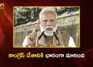 ఏఐ సమ్మిట్ పై విపక్షాల రచ్చ.. ప్రధాని మోదీ స్ట్రాంగ్ కౌంటర్ PM Modi Slams Congress Shirtless Protest at AI Summit, Delhi