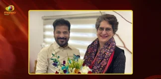 Priyanka Gandhi Congratulates CM Revanth Reddy on Congress Victory in Telangana Municipal Polls