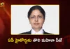 SC Collegium Recommends Justice Lisa Gill For Chief Justice of AP High Court