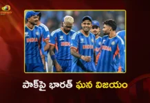 T20 World Cup India Continues It's Dominance Over Pakistan With Another Massive Win