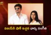 TVK Chief Vijay’s Wife Sangeetha Files For Divorce