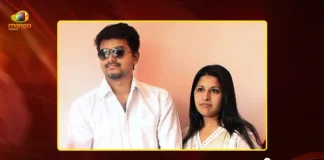 TVK Chief Vijay’s Wife Sangeetha Files For Divorce