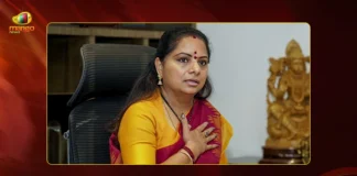 Telangana Jagruthi Chief Kavitha Thanks Her Well-Wishers After Clean Chit in Liquor Case