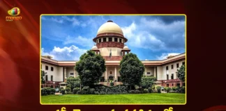Tirupati Laddu Row Supreme Court Refuses Subramanian Swamy's Plea