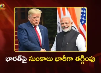 US President Donald Trump Announces, Reduces Trade Duties From 50% To 18% For India