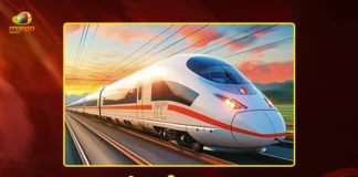 Union Budget 2026 Announced Three High-Speed Rail Corridors For Hyderabad