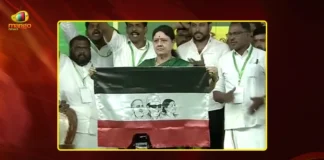 V.K. Sasikala Launches New Political Party Ahead of Tamil Nadu Assembly Polls