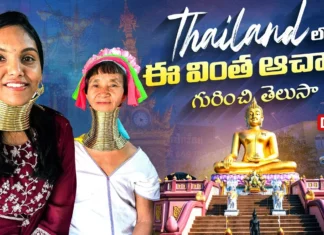 3 Countries, 1 View Discover the Hidden Gems of Chiang Rai in KarthiKitess Latest Vlog