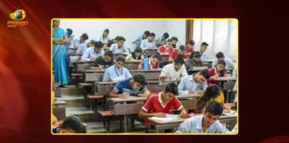 AP 10th Class Board Exams Begin Today, 3,415 Centres Arranged For 6,40,916 Students