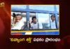 AP CM Chandrababu and Dy CM Pawan Kalyan Launches Divyang Shakti Free Bus Scheme