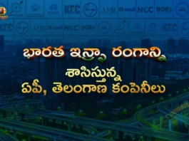 AP and Telangana Firms Lead India’s Infra Growth