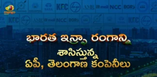 AP and Telangana Firms Lead India’s Infra Growth