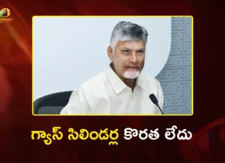 రాష్ట్రంలో 15 రోజులకు సరిపడా ఎల్పీజీ నిల్వలు ఉన్నాయి – సీఎం చంద్రబాబు CM Chandrababu Confirms 15 Days of Stocks Available in AP Amid LPG Crisis