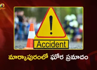 CM Chandrababu Deeply Shocked by Markapuram Bus Fire Incident