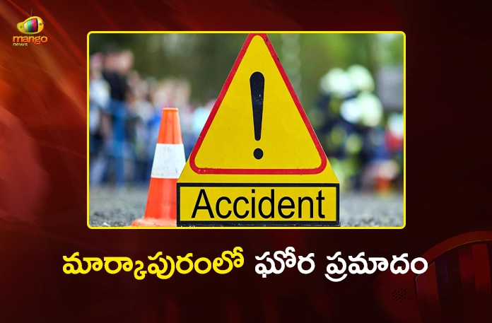CM Chandrababu Deeply Shocked by Markapuram Bus Fire Incident CM Chandrababu Deeply Shocked by Markapuram Bus Fire Incident