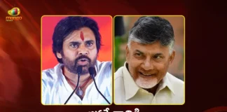 CM Chandrababu Extends Wishes to Jana Sena Chief Pawan Kalyan on Party Formation Day