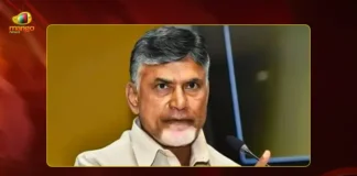 CM Chandrababu Fires on Forest Dept Officials Over Development Hurdles in AP