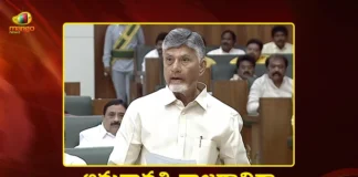 CM Chandrababu Tables Resolution in Assembly For Amaravati's Legal Status as AP Capital
