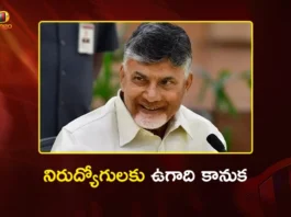 CM Chandrababu to Release Job Calendar with 10,000 Vacancies Tomorrow During Ugadi