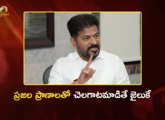 CM Revanth Reddy Announces to Set Up Hydra, Eagle-Like System For Curb Food Adulteration