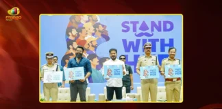 CM Revanth Reddy Attends Stand With Her Event on International Women's Day