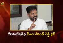 CM Revanth Reddy Calls For Southern Unity Against Centre’s Delimitation