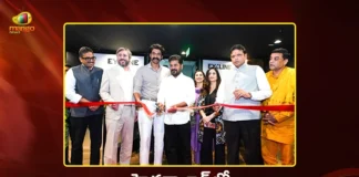 CM Revanth Reddy Inaugurates Netflix Eyeline Studios in Hyderabad, Assures For Expansion