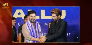 CM Revanth Reddy Launches Allu Cinemas Multiplex in Kokapet, Hyderabad