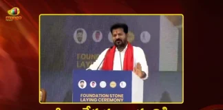 CM Revanth Reddy Lays Foundation For Omkareshwara Temple at Musi Riverfront