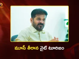 CM Revanth Reddy Plans Night Tourism Hub Along Musi Riverfront in Hyderabad