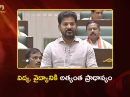 CM Revanth Reddy Promises Unlimited Support For Schools and Hospitals in Telangana Budget