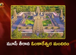 CM Revanth Reddy to Lay Foundation For Omkareshwar Temple at Musi Riverfront