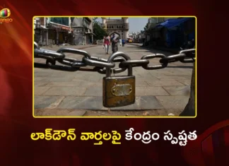 Centre Clarifies on Lockdown Speculations, Urges Citizens Not to Panic Over Fake News