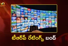 Centre Suspends TRP Ratings for TV News Channels for Four Weeks