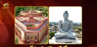 Centre to Be Presented Amaravati Legitimacy Bill in Parliament Tomorrow