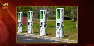 Chandrababu Govt to Set Up 600 EV Charging Units in 135 Locations at Highways