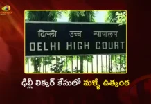 Delhi HC Issues Notices to Ex CM Kejriwal, Kavitha and Others in Liquor Scam Case